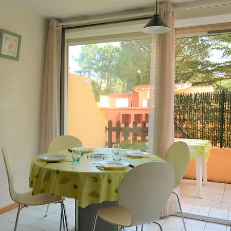 Studio/Cabine 4 Pers, Piscine, Proche Mer, Argeles-Sur-Mer - Fr-1-225-33 Dış mekan fotoğraf