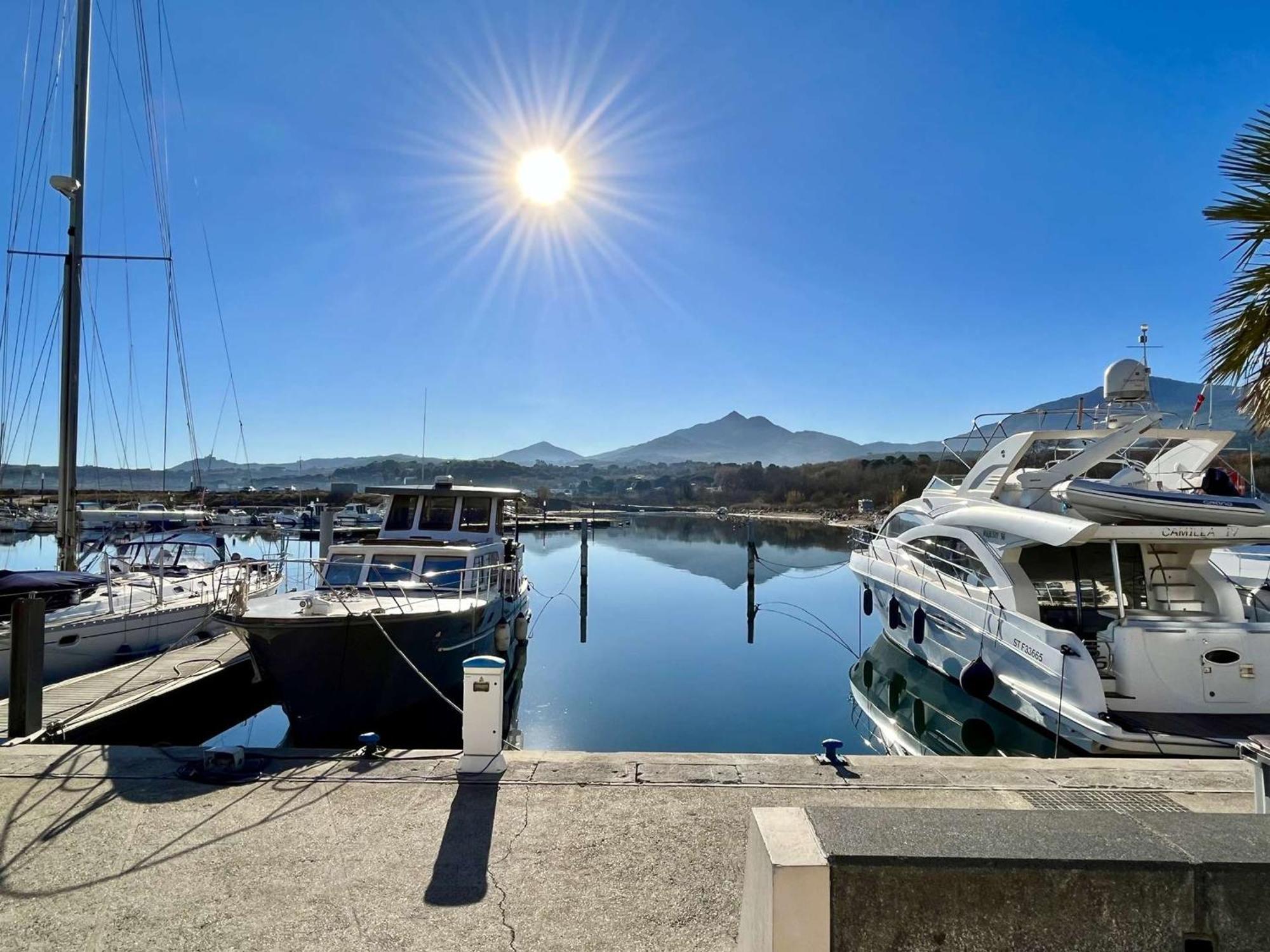 Studio/Cabine 4 Pers, Piscine, Proche Mer, Argeles-Sur-Mer - Fr-1-225-33 Dış mekan fotoğraf