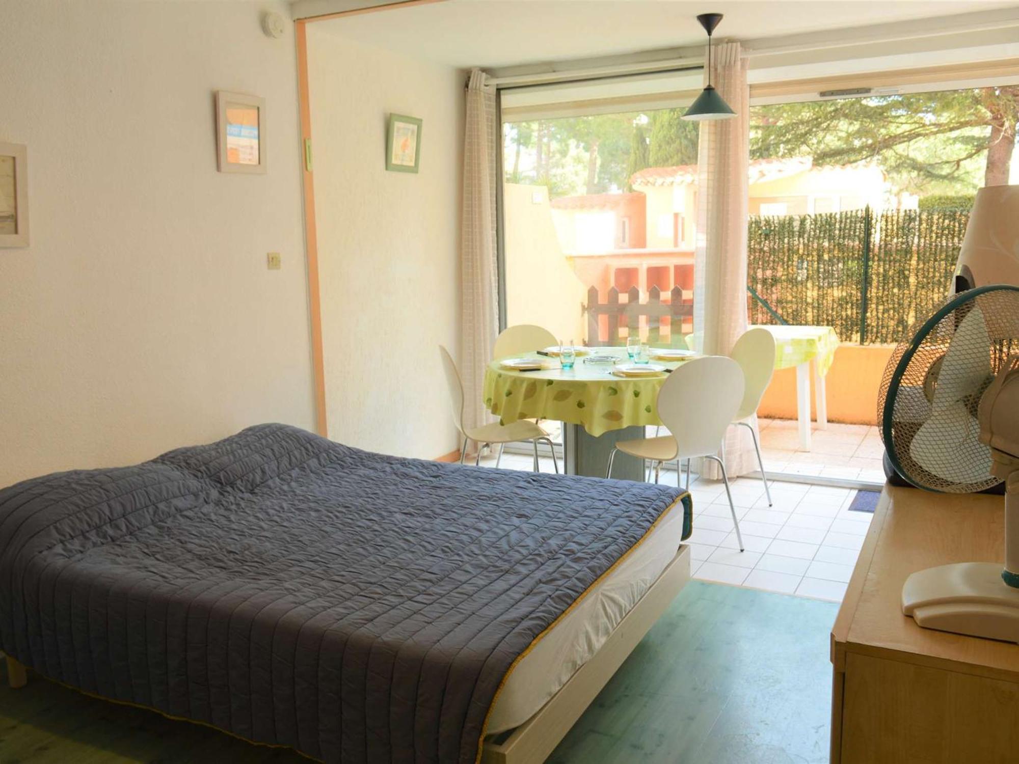 Studio/Cabine 4 Pers, Piscine, Proche Mer, Argeles-Sur-Mer - Fr-1-225-33 Dış mekan fotoğraf